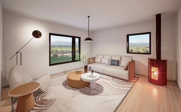 Bifamiliar house 5.5 rooms - image - 12