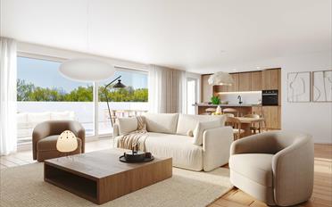Wohnung 5.5 Zimmer - image - 5