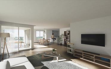 Row house 5.5 rooms - image - 3