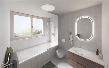 Row house 5.5 rooms - image - 5