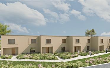Row house 5.5 rooms - image - 2