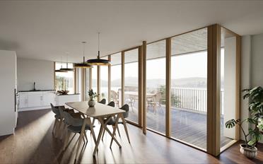 Einfamilienhaus 5.5 Zimmer - image - 3