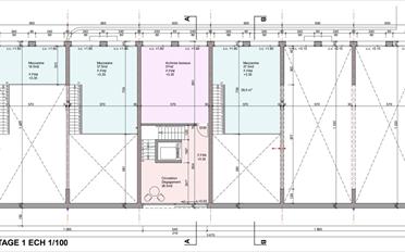 Wohnung 3 Zimmer - image - 4