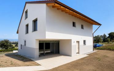 Doppeleinfamilienhaus 5.5 Zimmer - image - 1