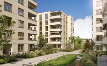 Wohnung 4.5 Zimmer - image - 2