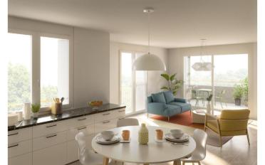 Apartment 4.5 rooms - image - 1