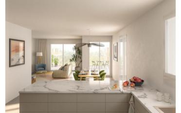 Apartment 4.5 rooms - image - 2