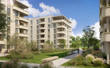 Apartment 3.5 rooms - image - 2