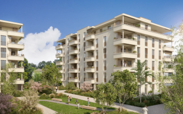 Wohnung 2.5 Zimmer - image - 2