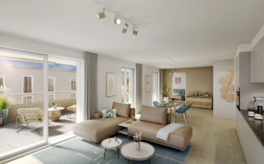 Apartment 2.5 rooms - image - 7