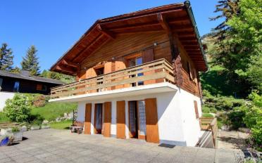Chalet 4.5 rooms - image - 1