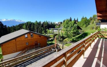 Chalet 4.5 rooms - image - 13