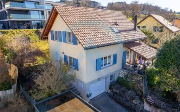 Single house 6.5 rooms - image - 12