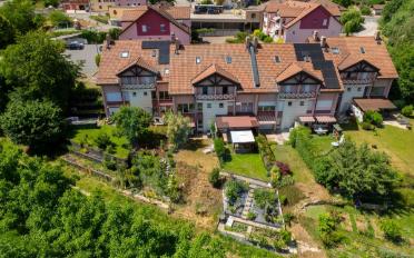 Maison contiguë 5.5 pièces - image - 1