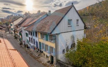 Reihenfamilienhaus 4.5 Zimmer - image - 11