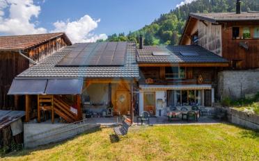 Chalet 4.5 pièces - image - 2
