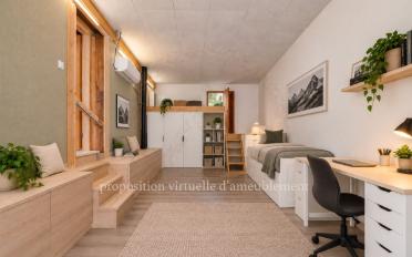 Bauernhaus 4.5 Zimmer - image - 12