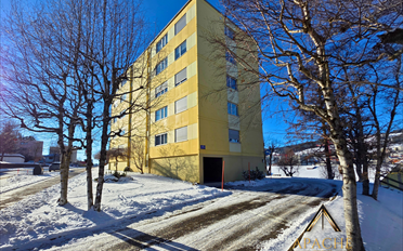 Dernier étage 3.5 pièces - image - 1