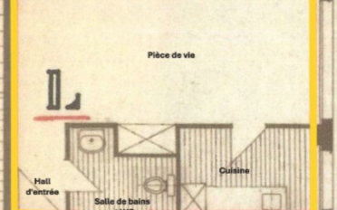 Studio ein Zimmer - image - 12