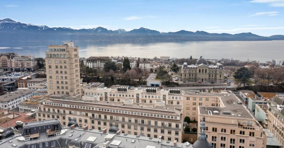 Lausanne