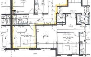 Wohnung 3 Zimmer - image - 6