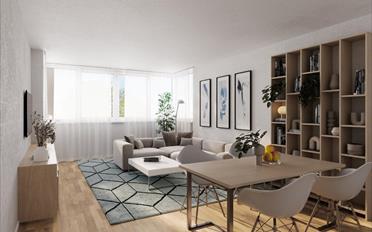 Appartement 4 pièces - image - 1