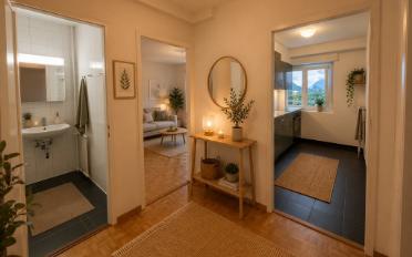 Wohnung 3 Zimmer - image - 2