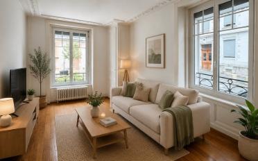 Apartment 2 rooms - image - 1