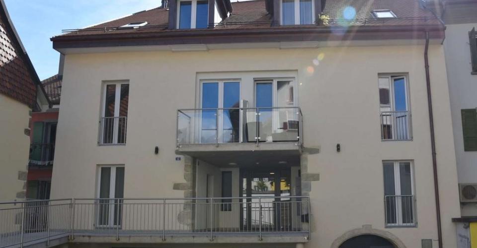 Cossonay-Ville
