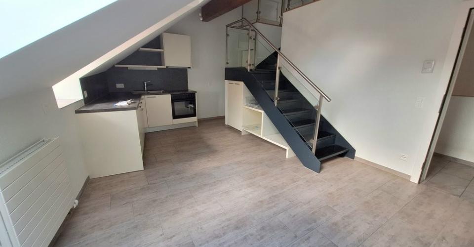 Charmant appartement avec mezzanine