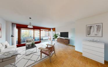 Apartment 4 rooms - image - 2