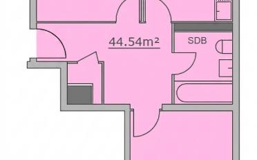 Wohnung 3 Zimmer - image - 9