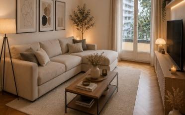 Wohnung 2 Zimmer - image - 1