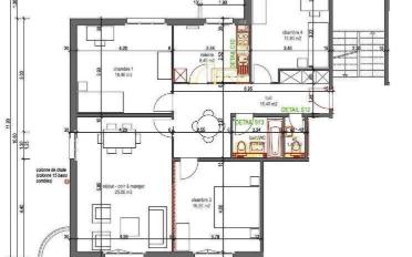 Wohnung 4 Zimmer - image - 7