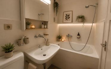 Wohnung ein Zimmer - image - 11