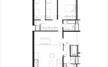 Apartment 5 rooms - image - 8