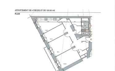Apartment 4 rooms - image - 6