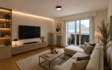 Wohnung 3 Zimmer - image - 1