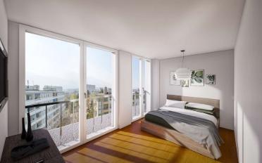 Attic flat 3 rooms - image - 3