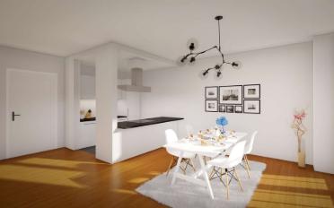 Attic flat 3 rooms - image - 2