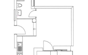 Wohnung 1.5 Zimmer - image - 3