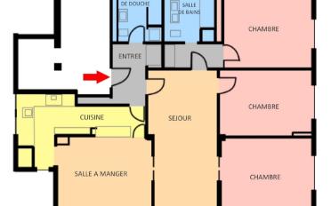 Appartement 5.5 pièces - image - 11