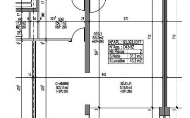 Apartment 2.5 rooms - image - 8