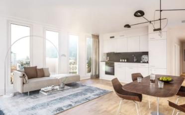 Wohnung 2.5 Zimmer - image - 3