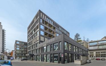Wohnung 2.5 Zimmer - image - 1