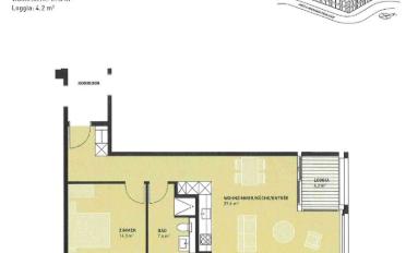 Wohnung 2.5 Zimmer - image - 6