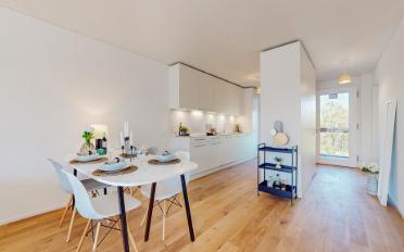 Apartment 3.5 rooms - image - 2