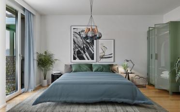 Apartment 2.5 rooms - image - 4
