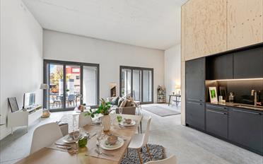 Loft 1 room - image - 3