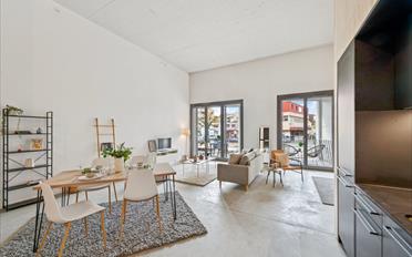 Loft 1 room - image - 5